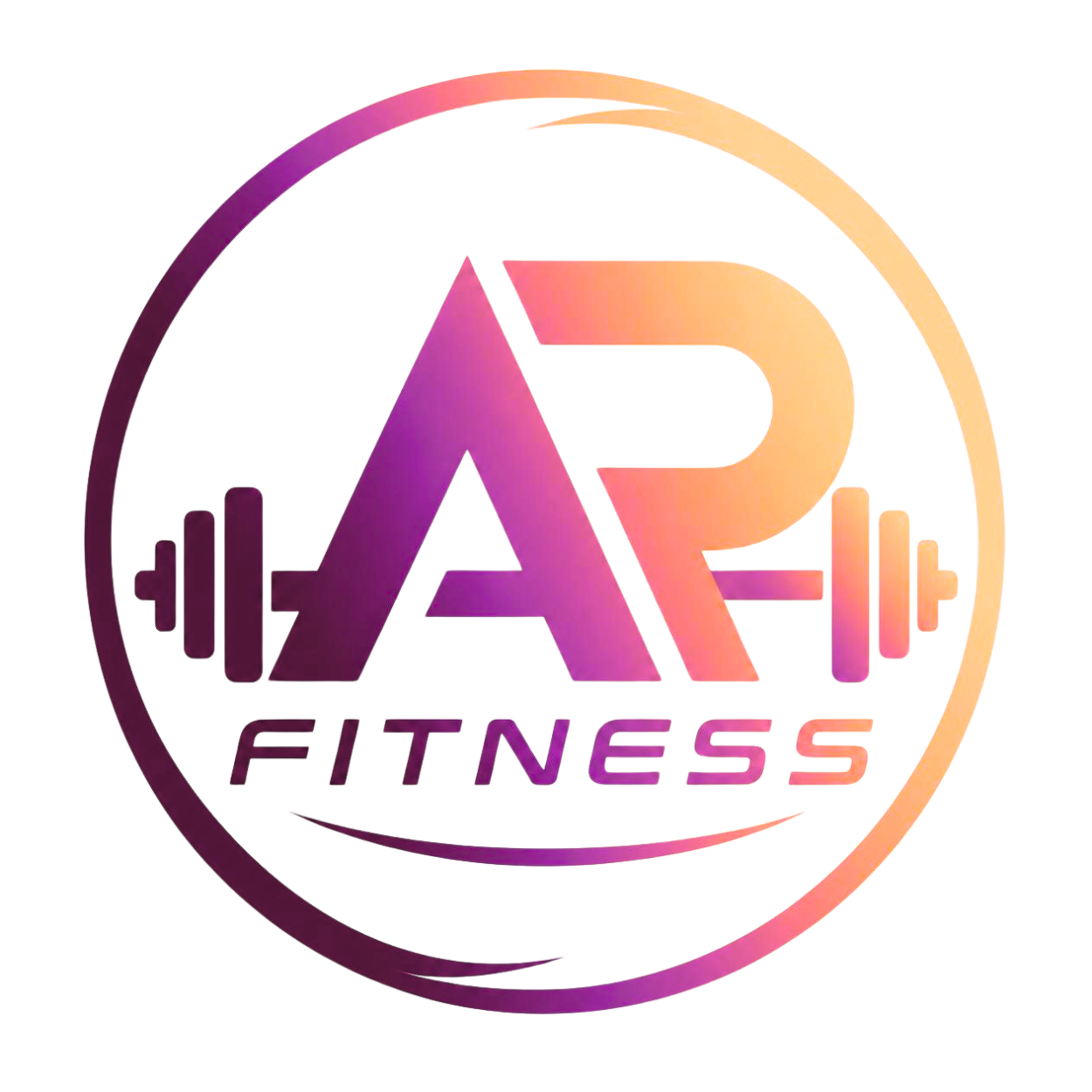AP Fitness logo